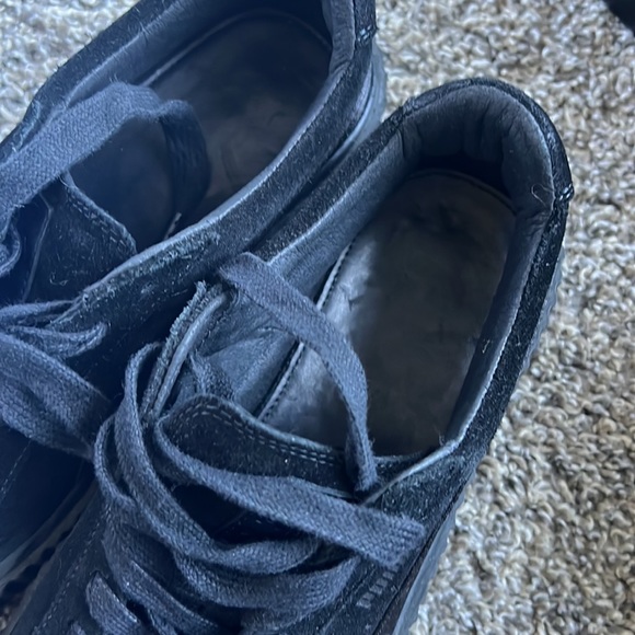 2016 FENTY X WMNS SUEDE CREEPERS BLACK - Picture 3 of 7